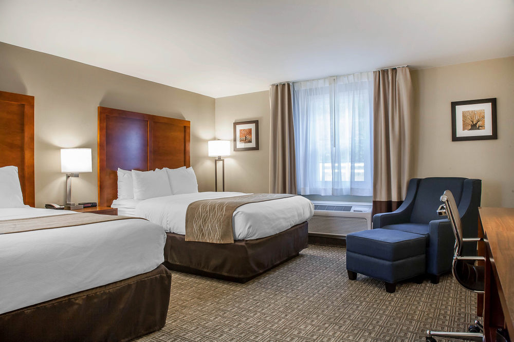 Comfort Inn & Suites Sturbridge-Brimfield ภายนอก รูปภาพ